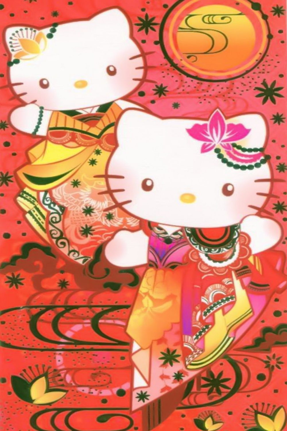 Pin by APOAME on Hello Kitty ☆ Japan :  Hello kitty art, Hello