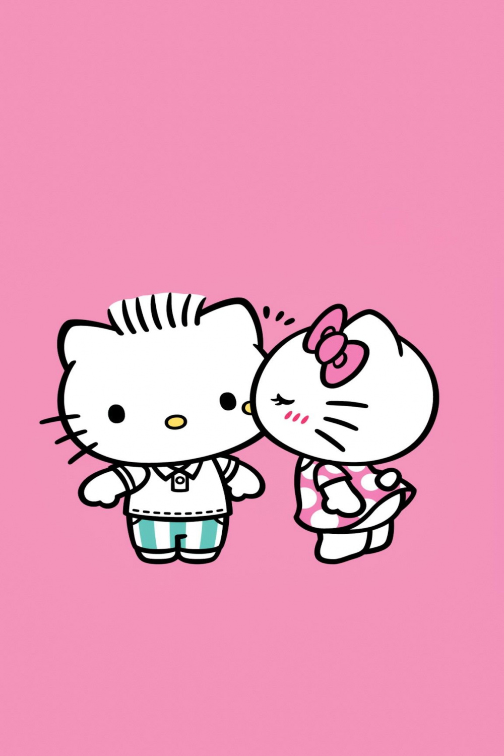 Pin by Bia Freitas on Hello Kitty  Hello kitty backgrounds, Hello