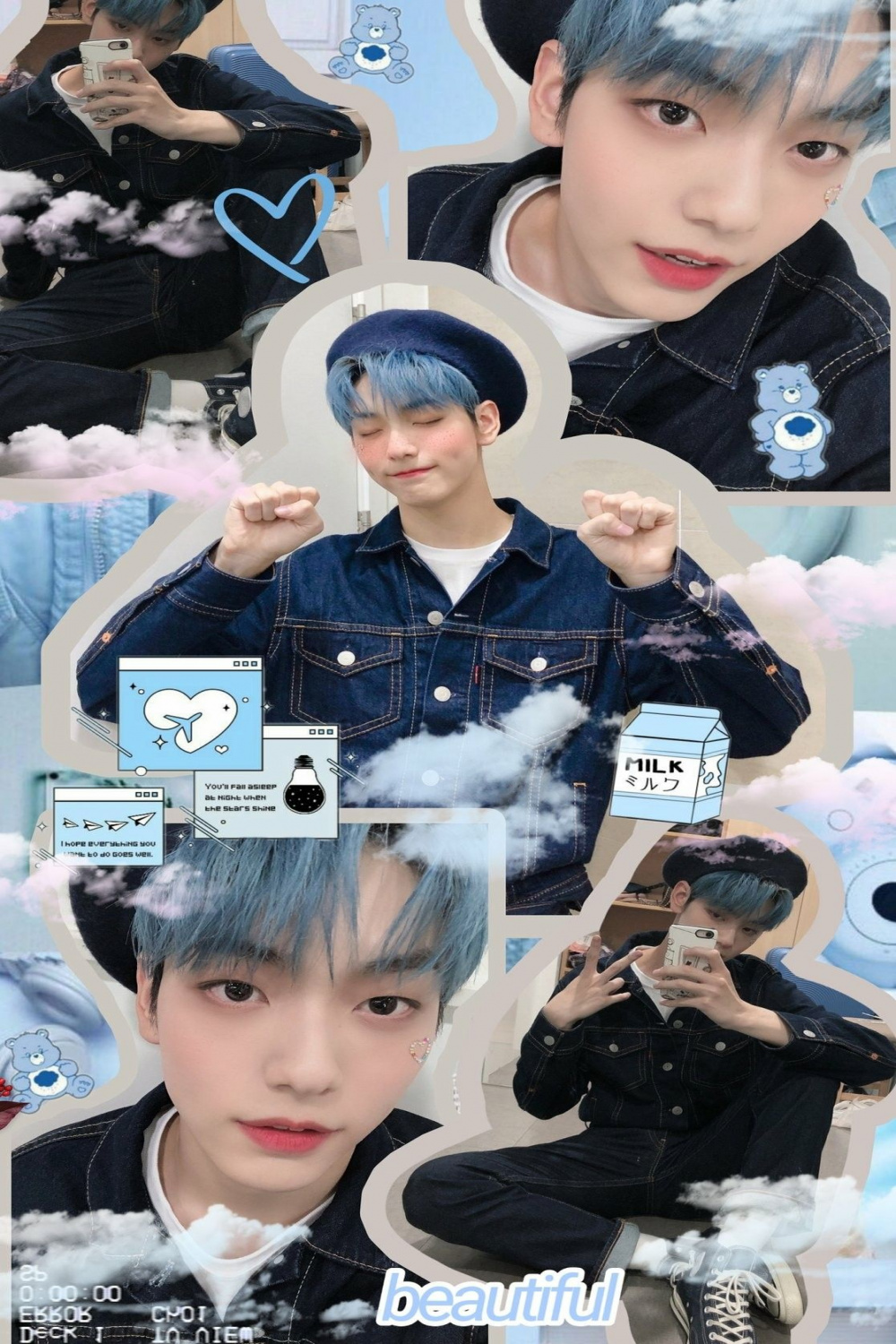 Pin by BTS - TXT - ENHYPEN on TXT - MOA  Txt, Kpop wallpaper