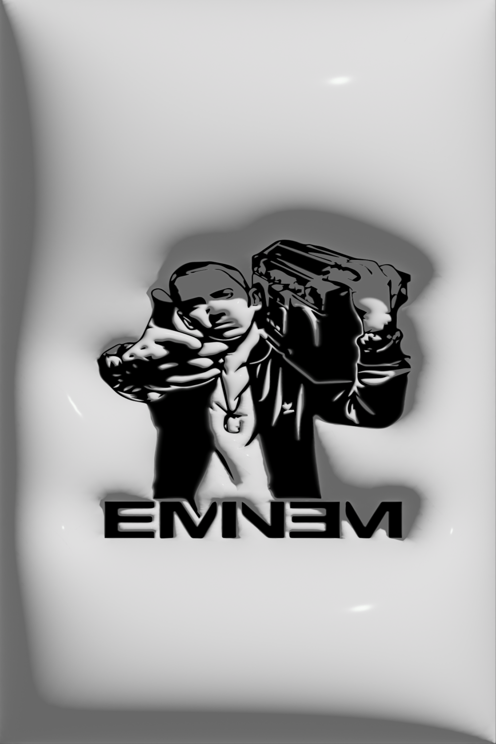 Pin by Marijo De Guzman on hip hop in   Eminem wallpaper