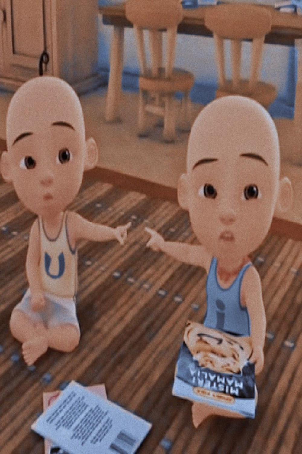 Pin on upin ipin