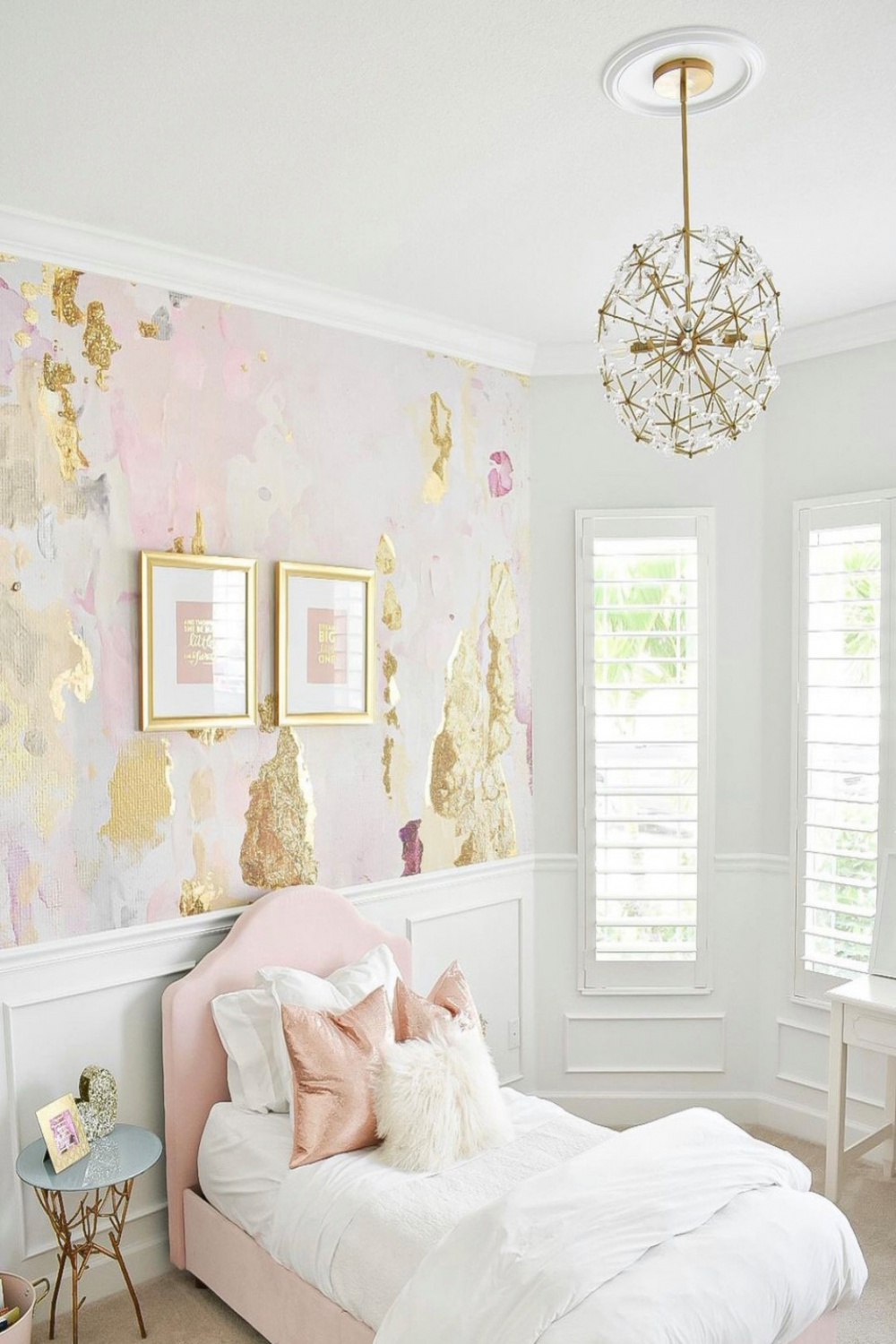 Pink Accent Wall - Photos & Ideas  Houzz