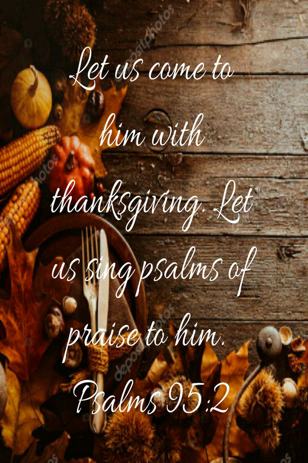 Psalms : — Be Thankful (Bible Journal)  by Ryan Haynes  Medium