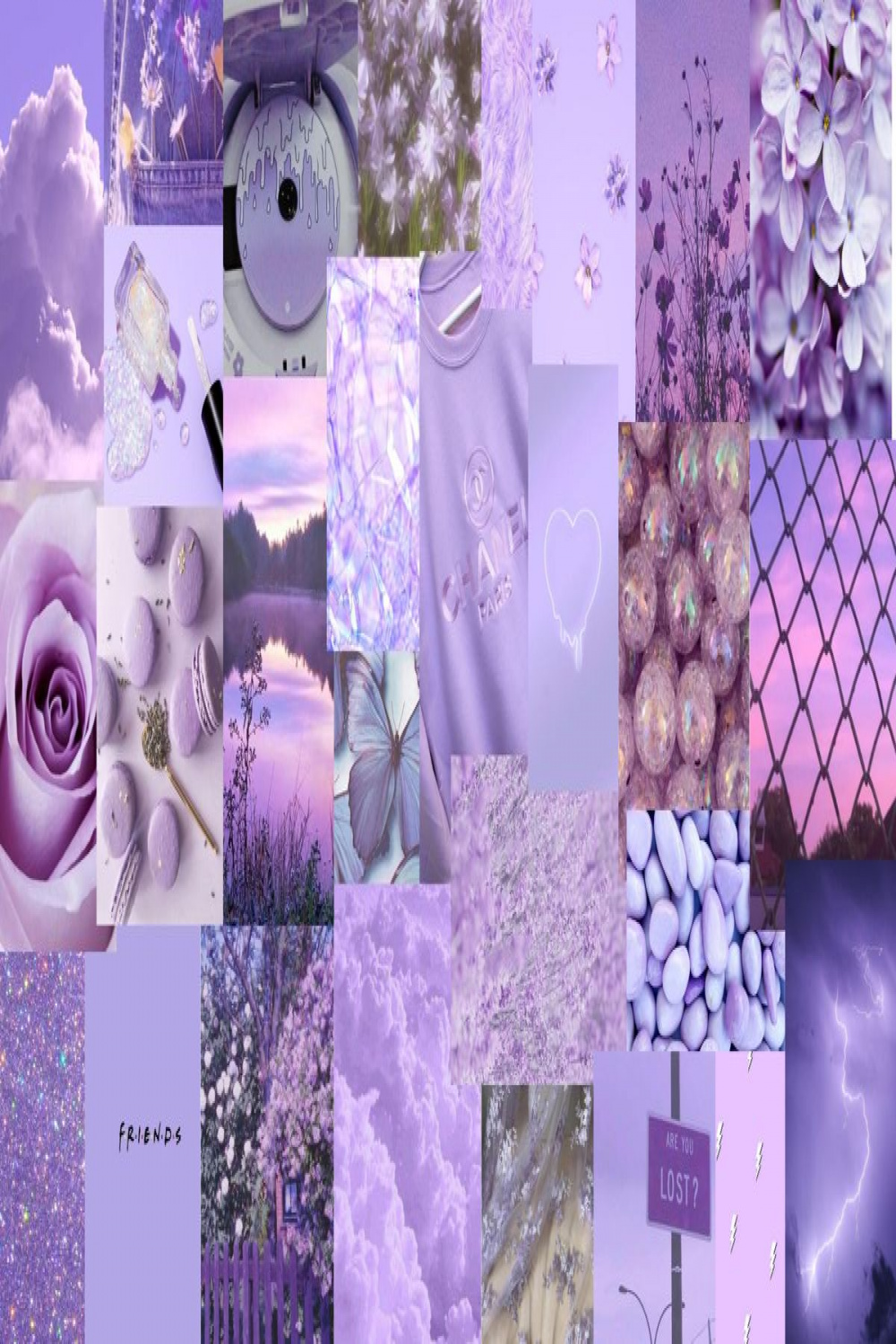 purple computer wallpaper  Purple aesthetic background, Cute