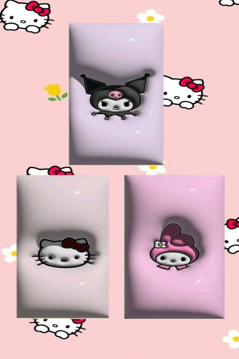 Sanrio Wallpaper in   My melody wallpaper, Iphone wallpaper