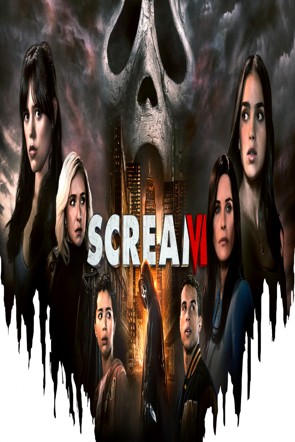 + Scream VI HD Wallpapers and Backgrounds