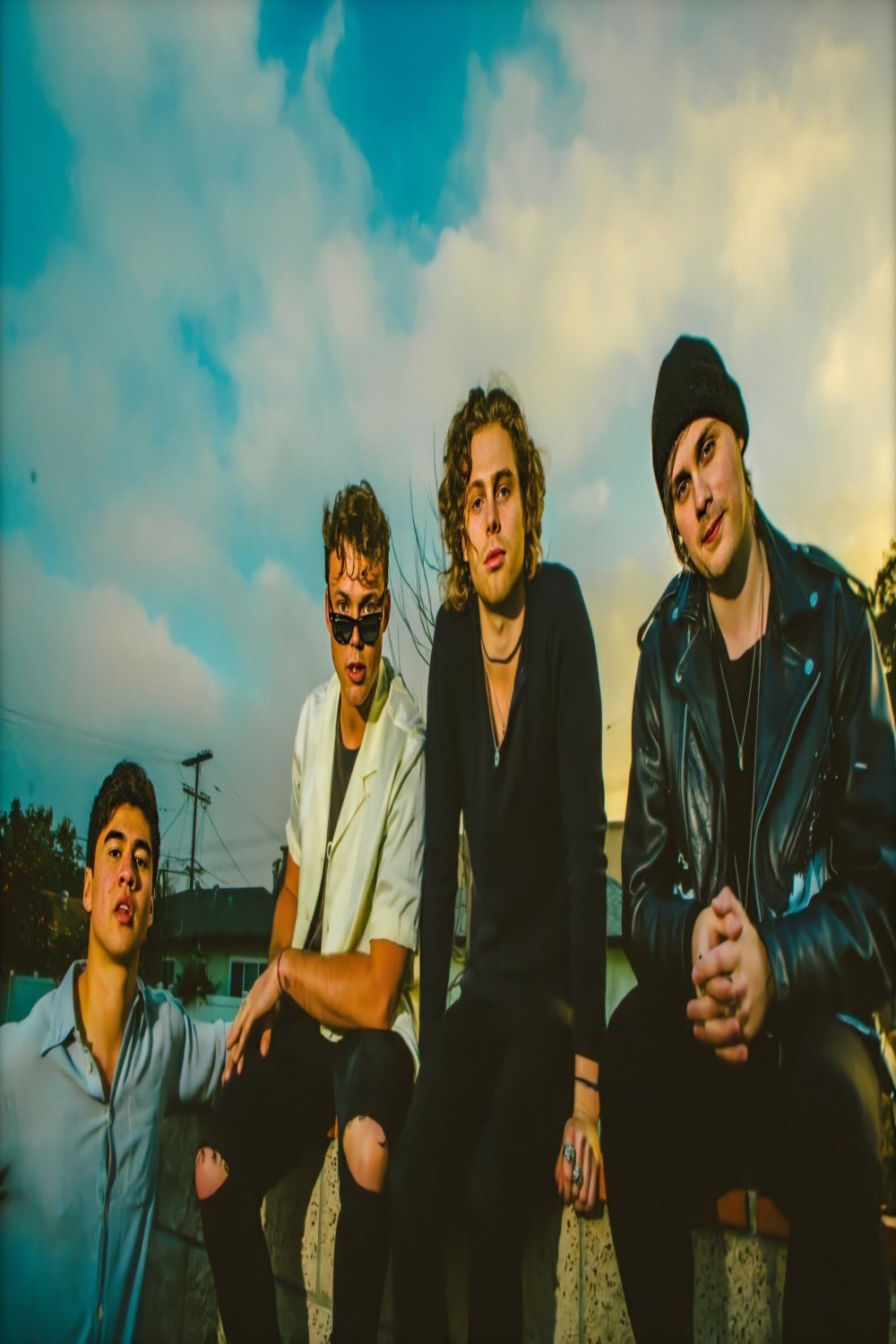 Seconds Of Summer Laptop Wallpapers - Wallpaper Cave