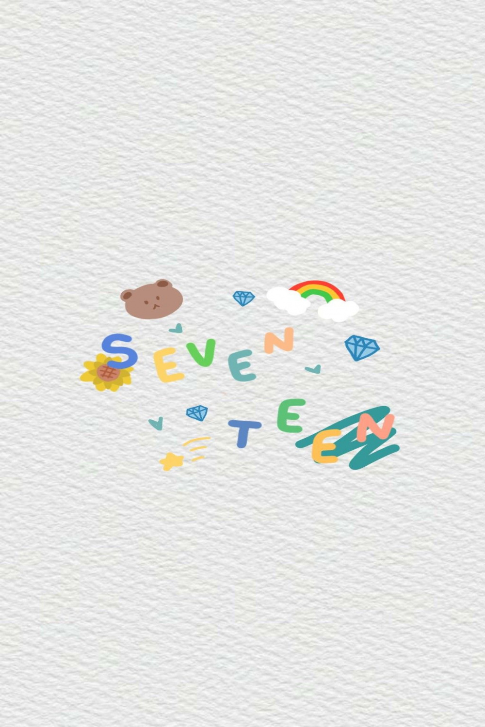 seventeen wallpaper  Seventeen, Seventeen wallpapers, Cute wallpapers