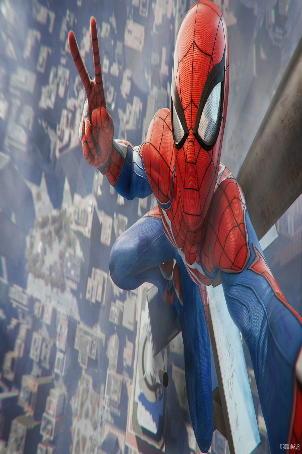 + Spider-Man (PS) HD Wallpapers and Backgrounds