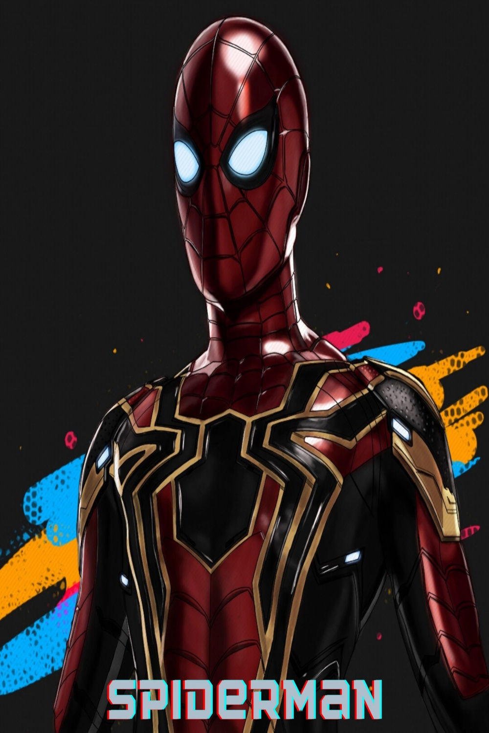 Spiderman iPad Wallpaper - HD iPad Wallpapers k iPad Wallpapers