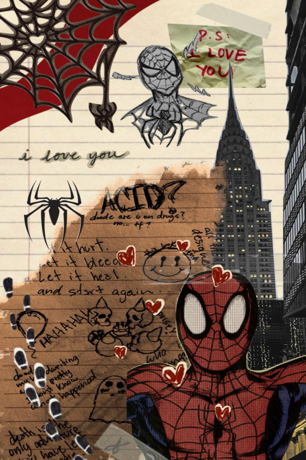 spiderman #marvel #spidermannowayhome  Marvel phone wallpaper