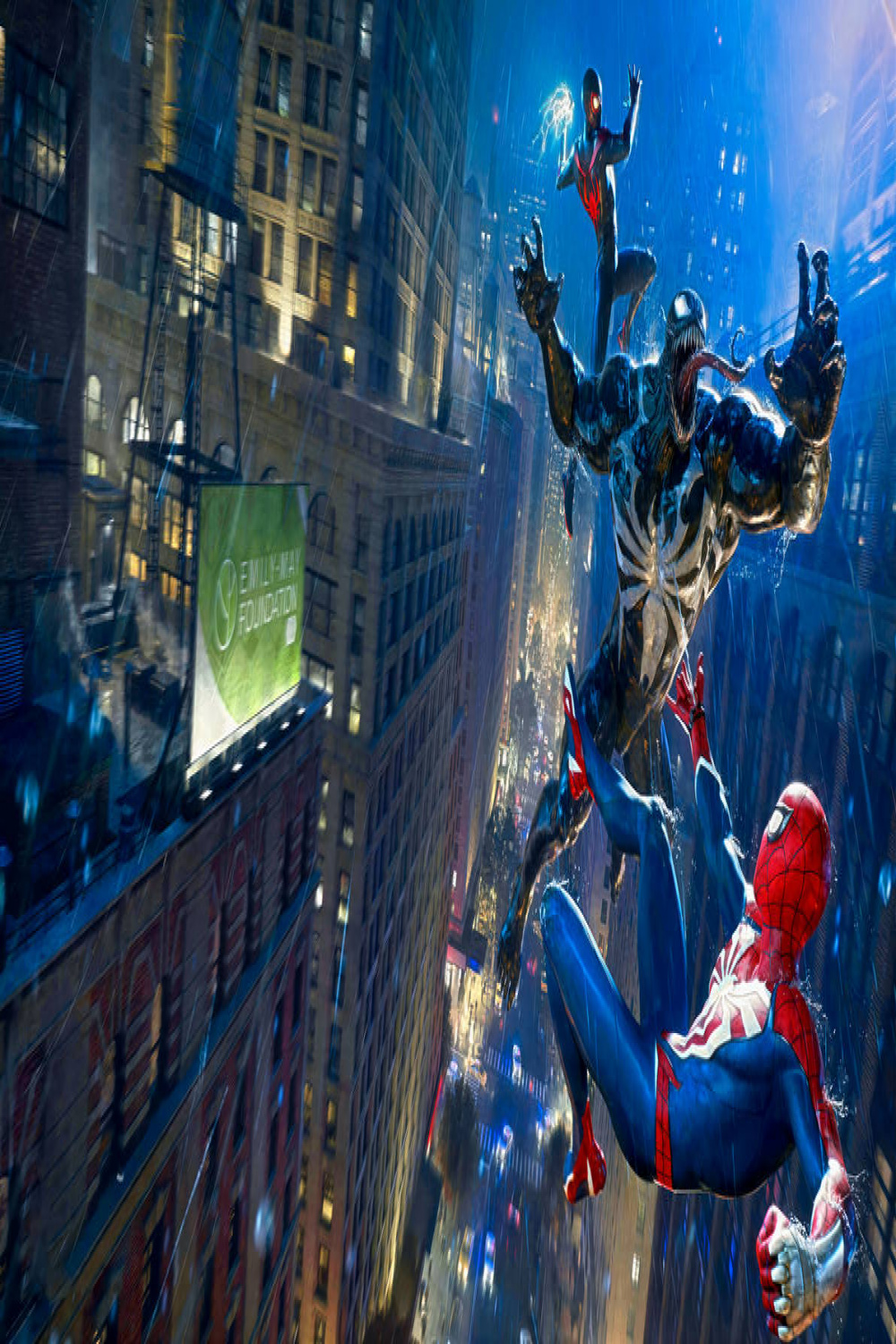 Spiderman  PS Wallpaper by bodskih on DeviantArt