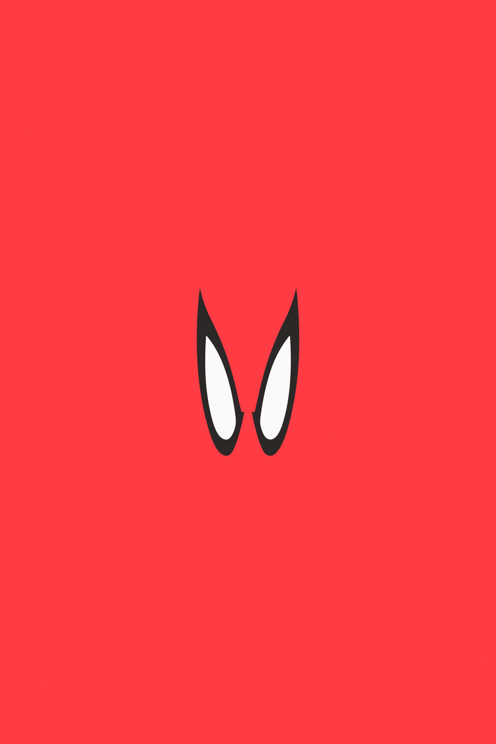 Spiderman Red Minimal Background superheroes wallpapers, spiderman