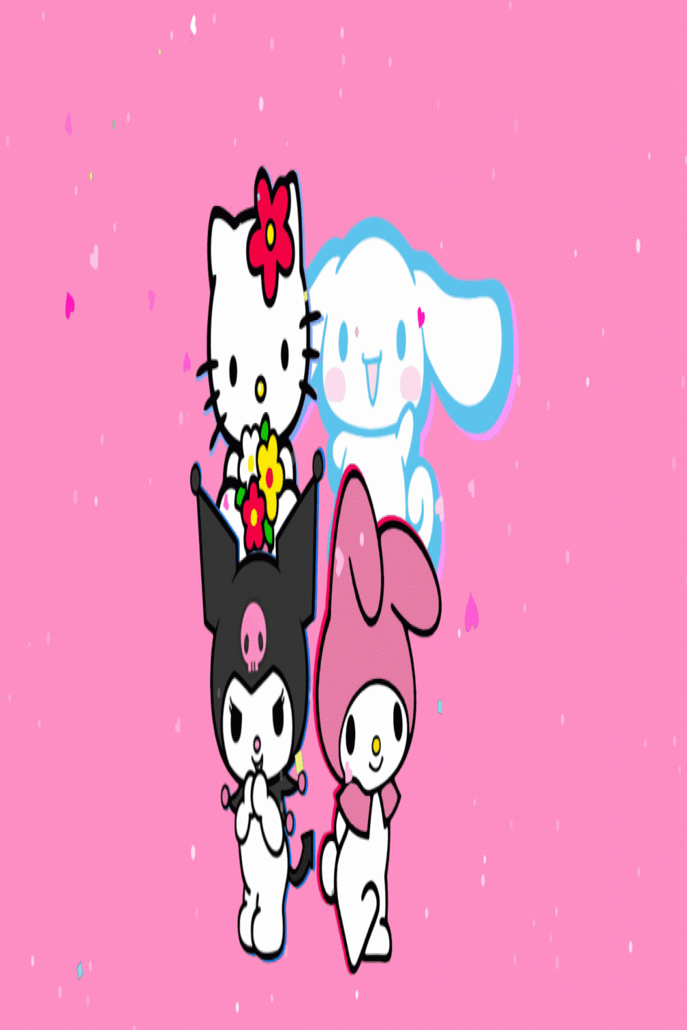 Steam Workshop::Sanrio Wallpapers