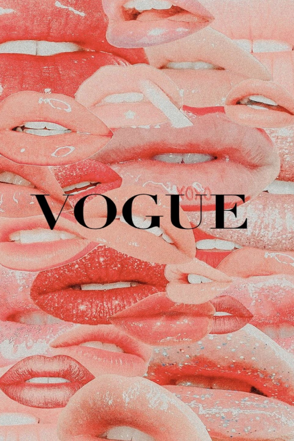 Stunning VOGUE Wallpaper by @marisolsmutz