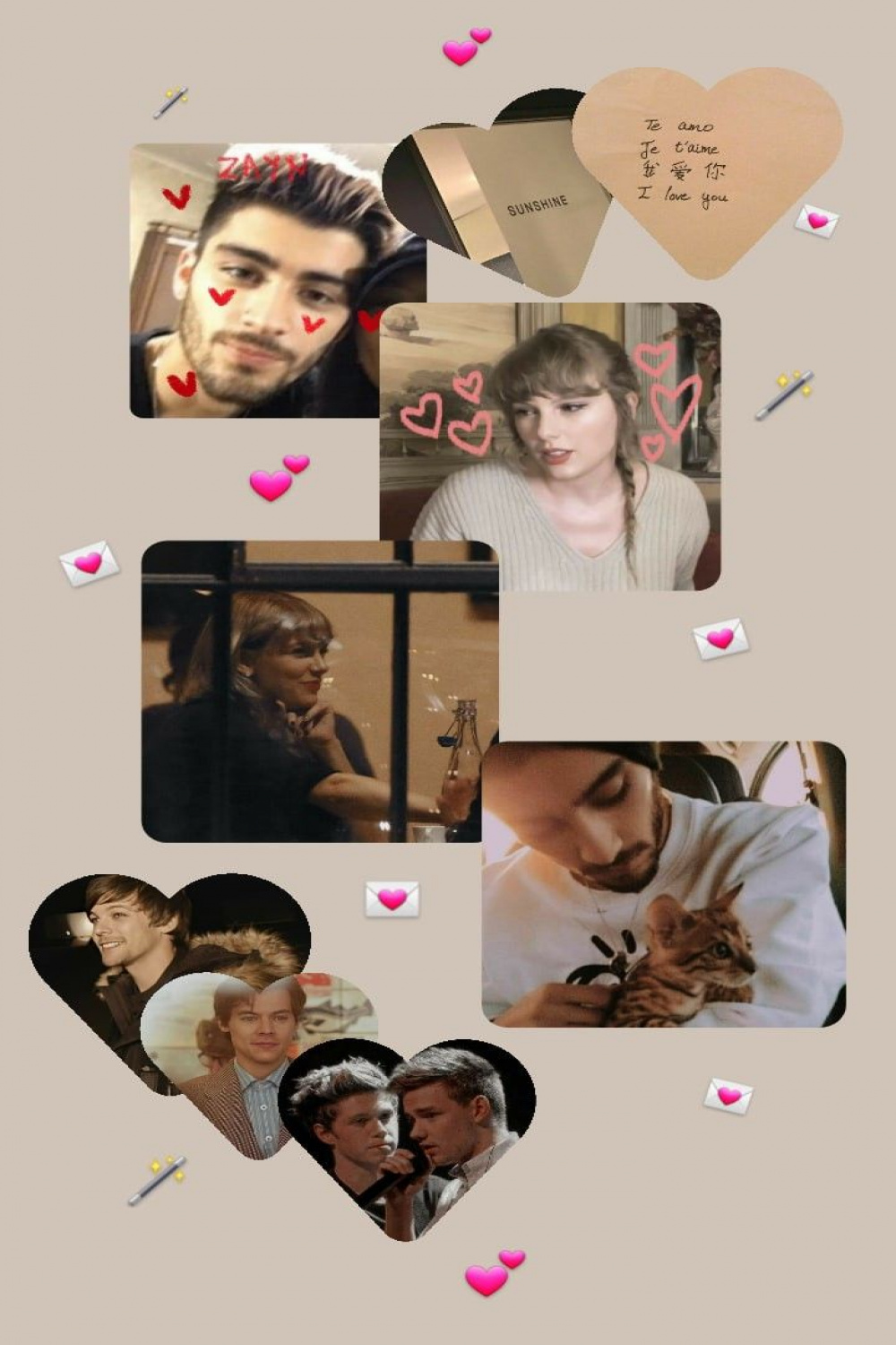 Taylor Swift and Zayn wallpaper in   Zayn and taylor swift