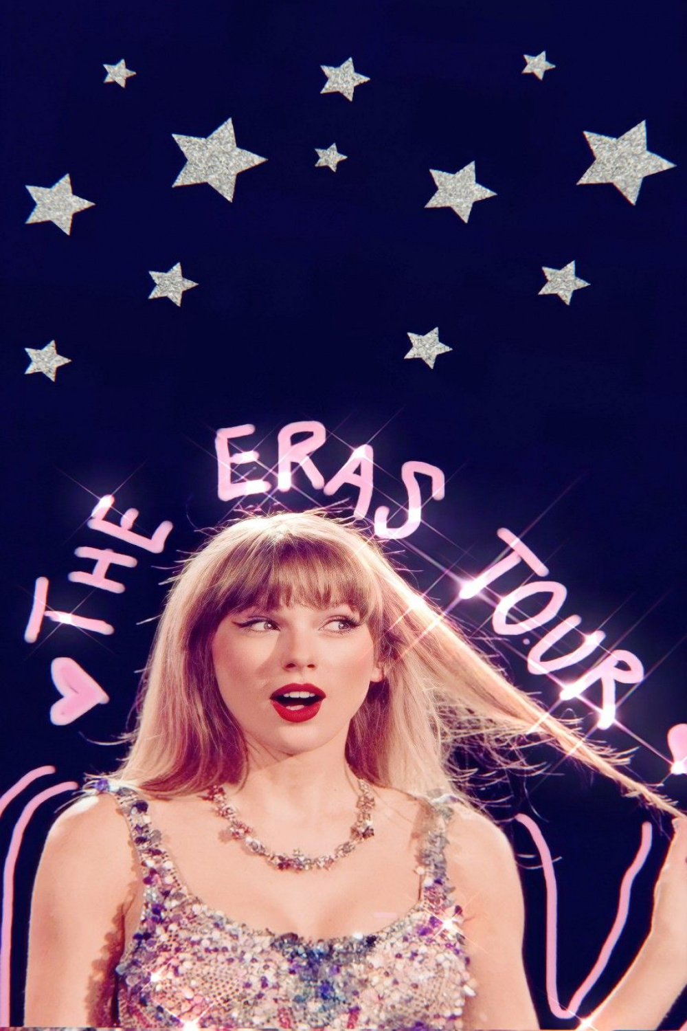 Taylor Swift - The Eras Tour - Wallpaper in   Taylor swift