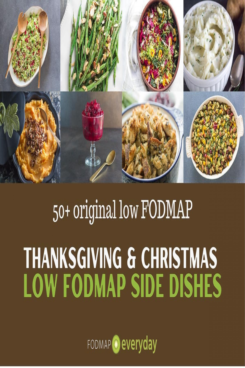 Thanksgiving & Christmas Low FODMAP Side Dishes - FODMAP Everyday