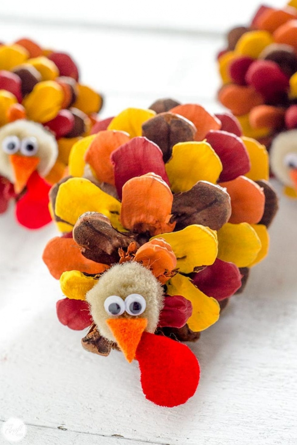 Thanksgiving Crafts For Kids - Handy Little Me