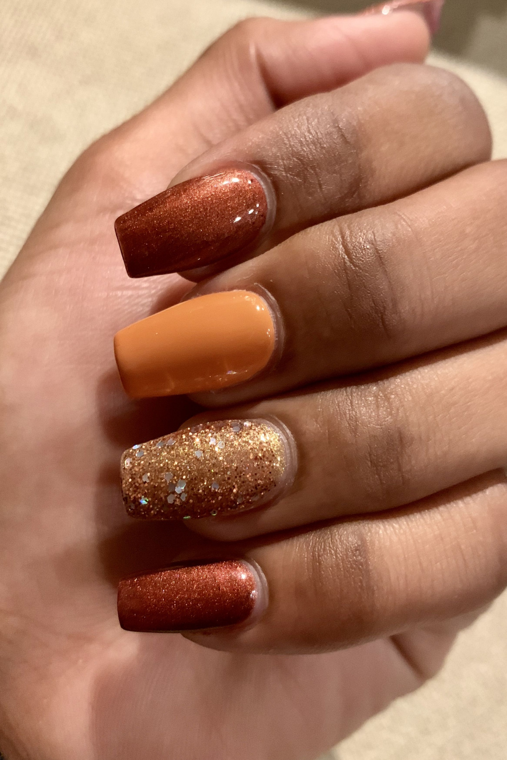 Thanksgiving Nails #thanksgiving #holiday #nails #nailart