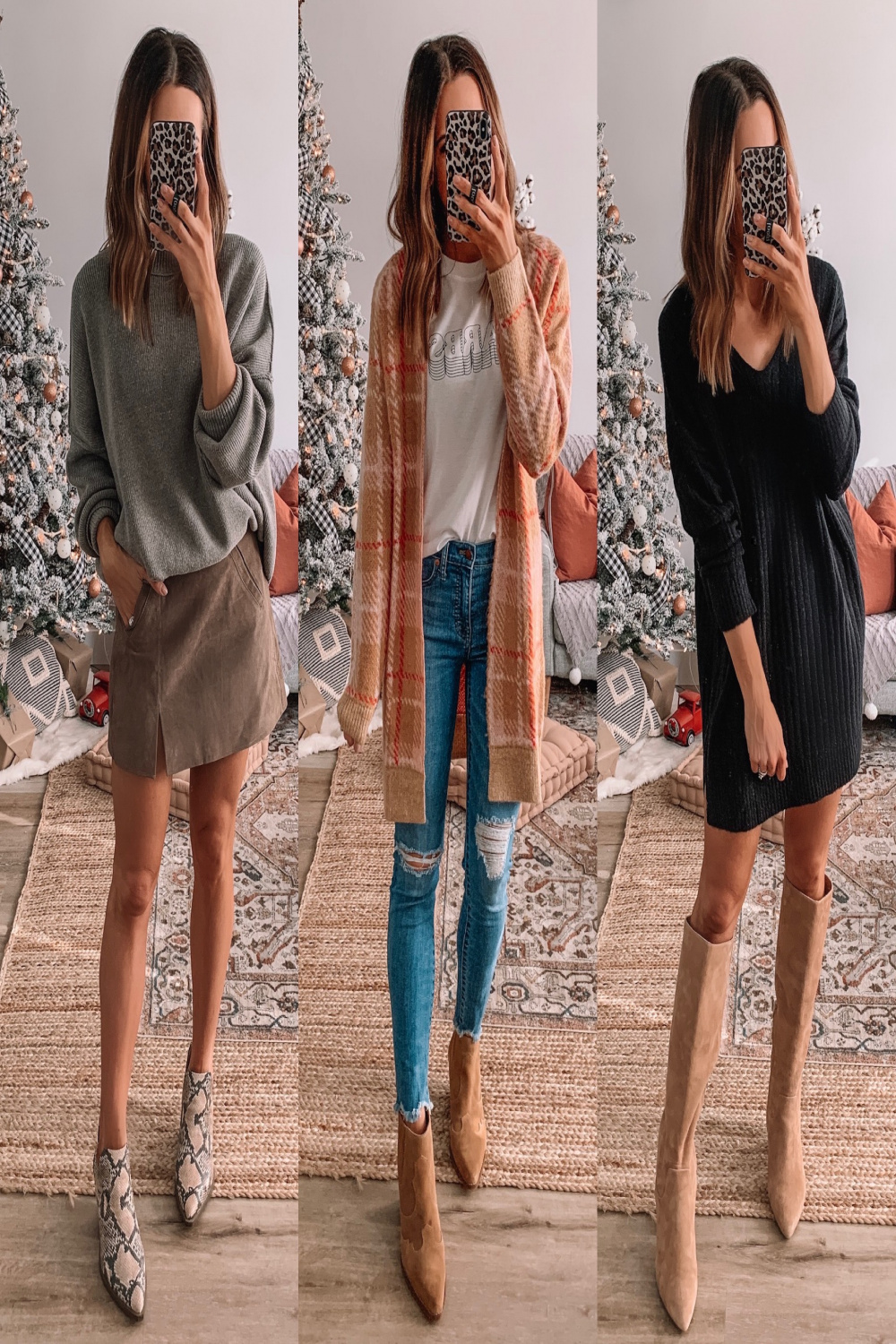 Thanksgiving Outfit Ideas - The Styled Press