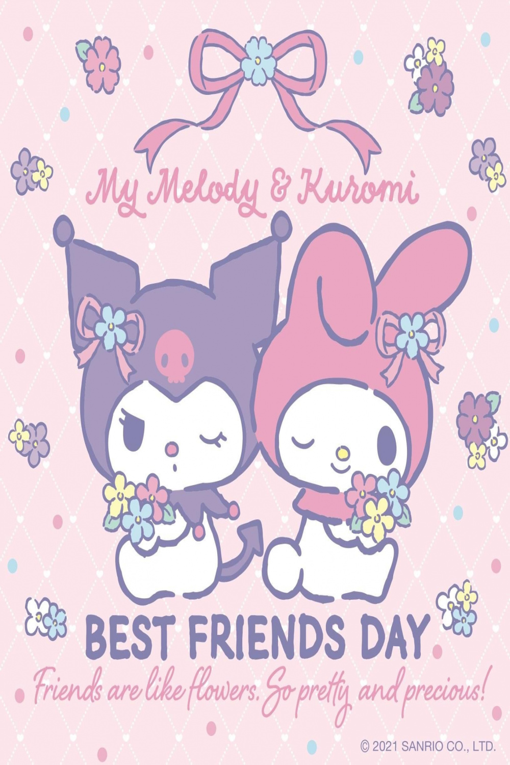 The Official Home of Hello Kitty & Friends  My melody wallpaper