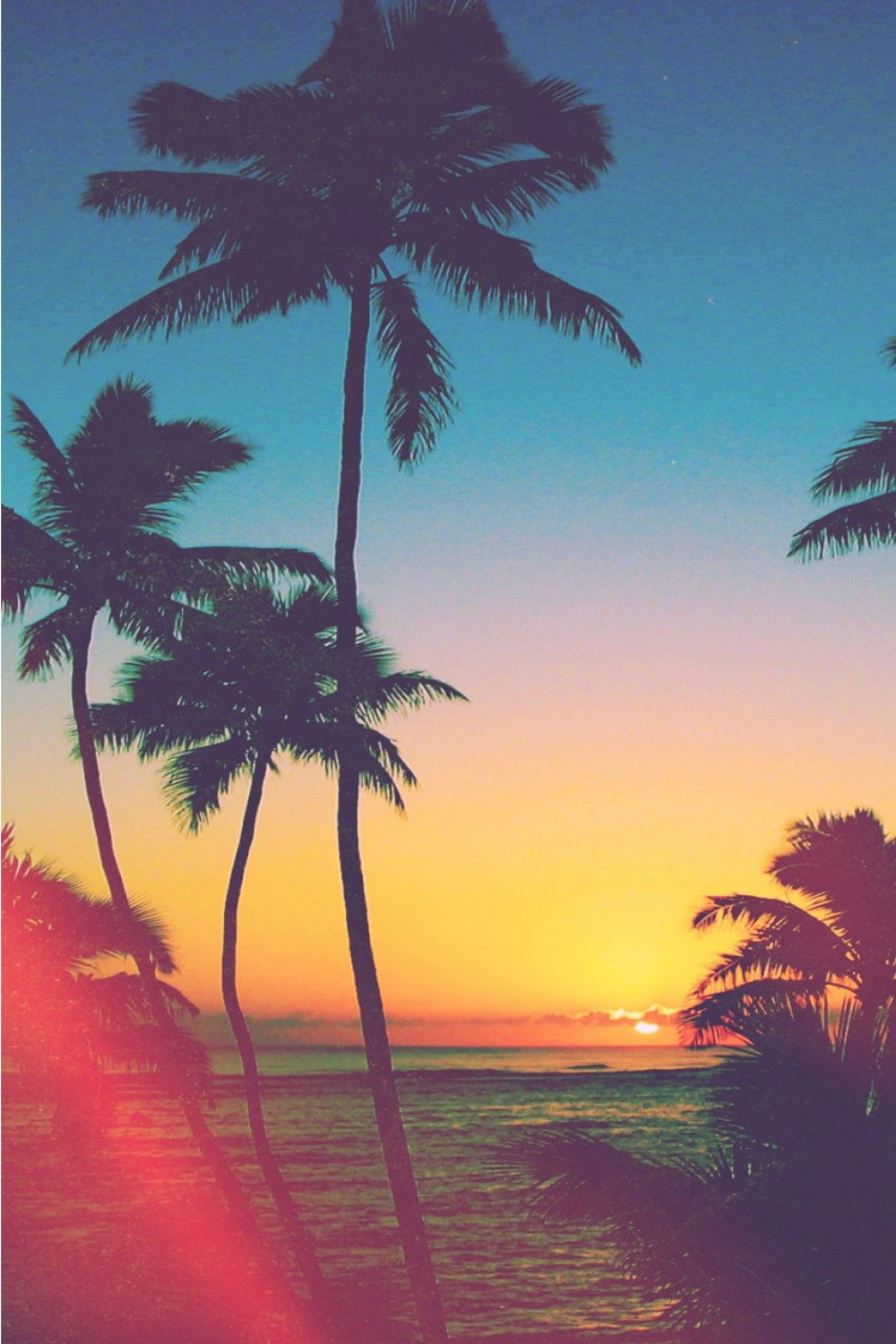 Tropical Beach - Tap to see wonderful beach/sea/ocean wallpaper