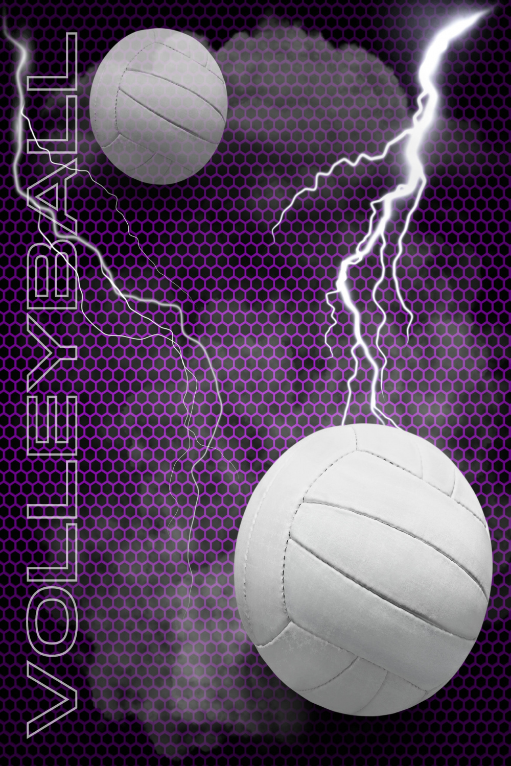 Volleyball Hintergrund  x  Zoll  dpi-Digital Download - Etsy