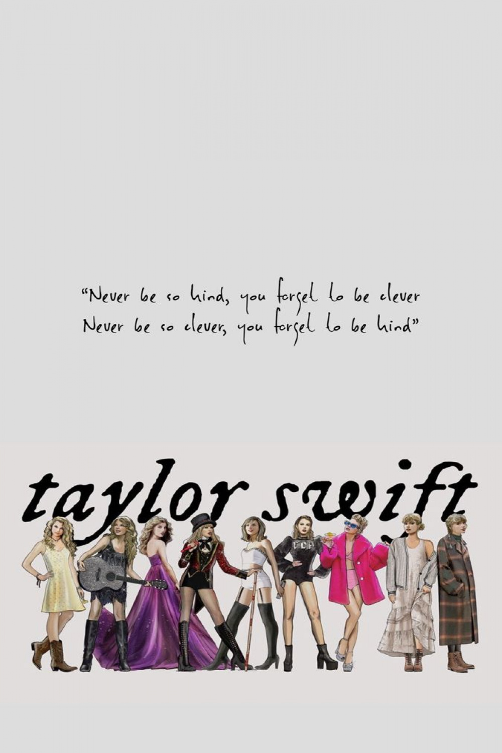 Wallpaper taylor swift eras  Taylor swift book, Taylor swift