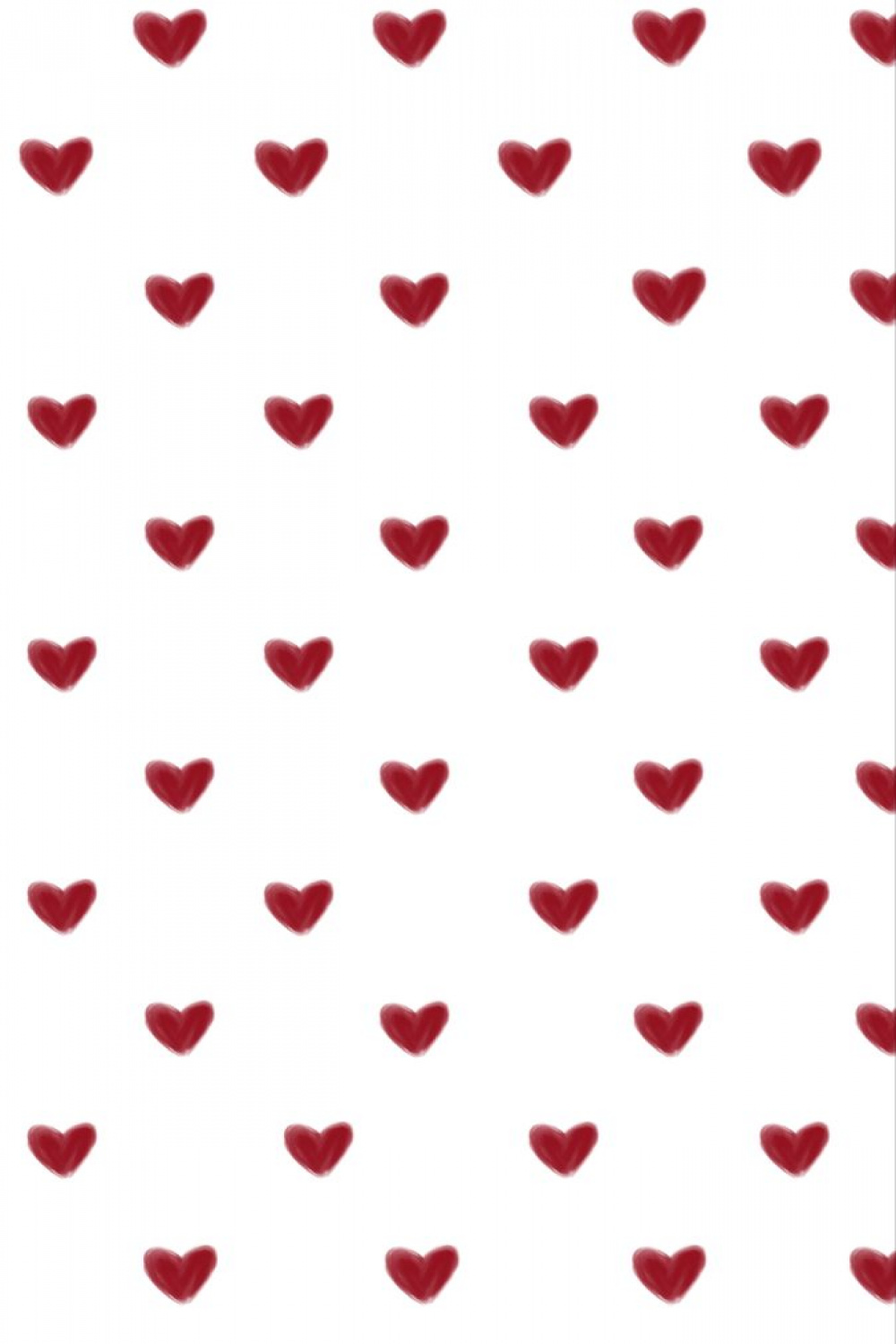 wallpaper with coquette hearts aesthetic  Викторианские обои