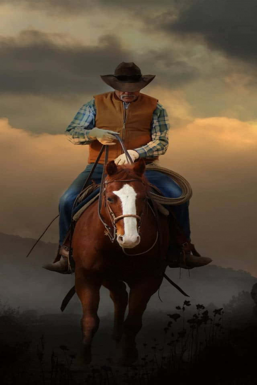 +] Western Cowboy Iphone Wallpapers  Wallpapers