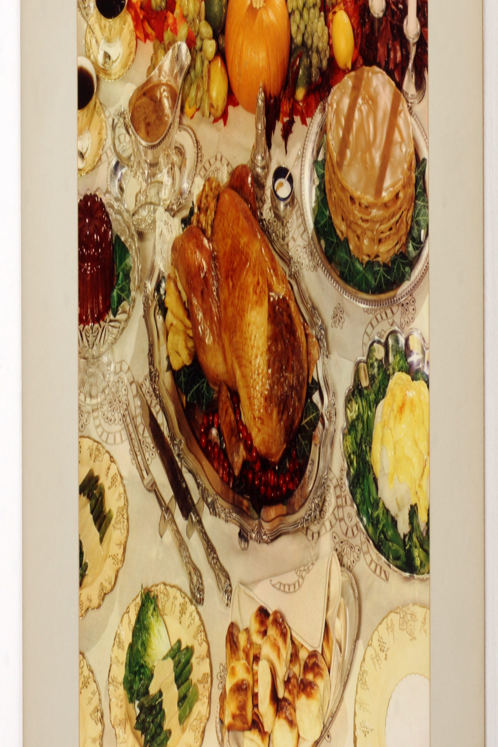 WWII-era Thanksgiving recipes