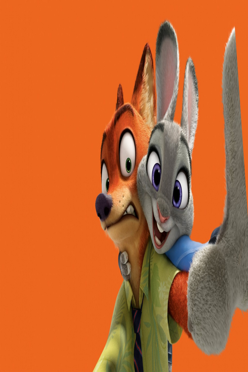 + Zootopia HD Wallpapers and Backgrounds