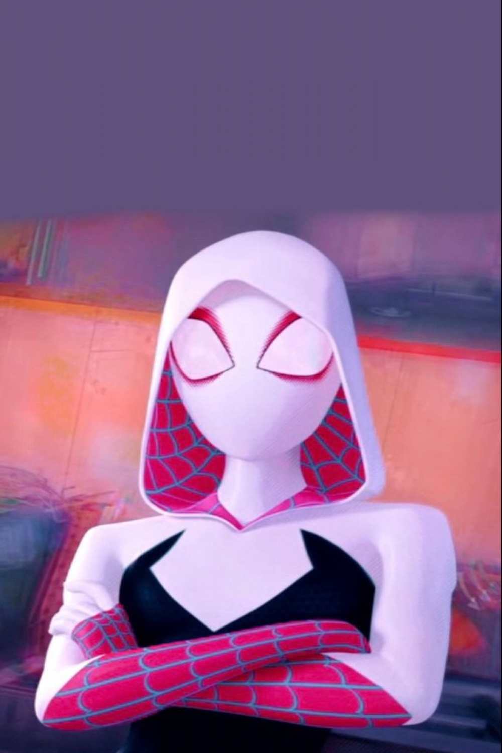 Across the Spider-Verse wallpapers  Spider gwen, Spider gwen