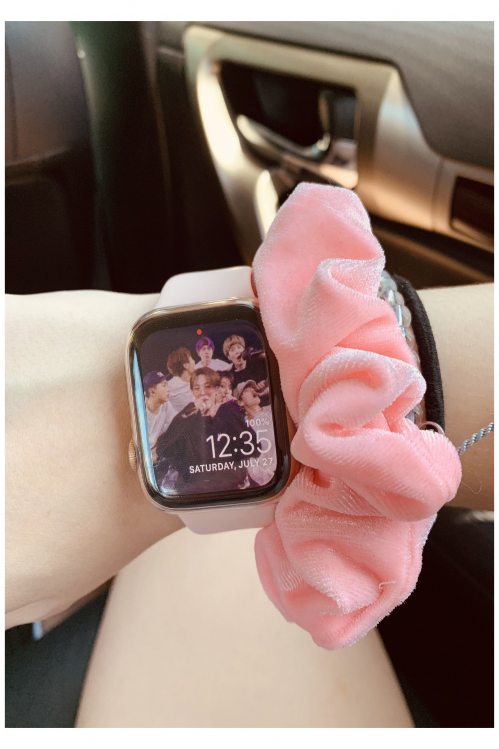 Apple Watch Series  mm #bts #apple #watch #wallpaper BTS Apple