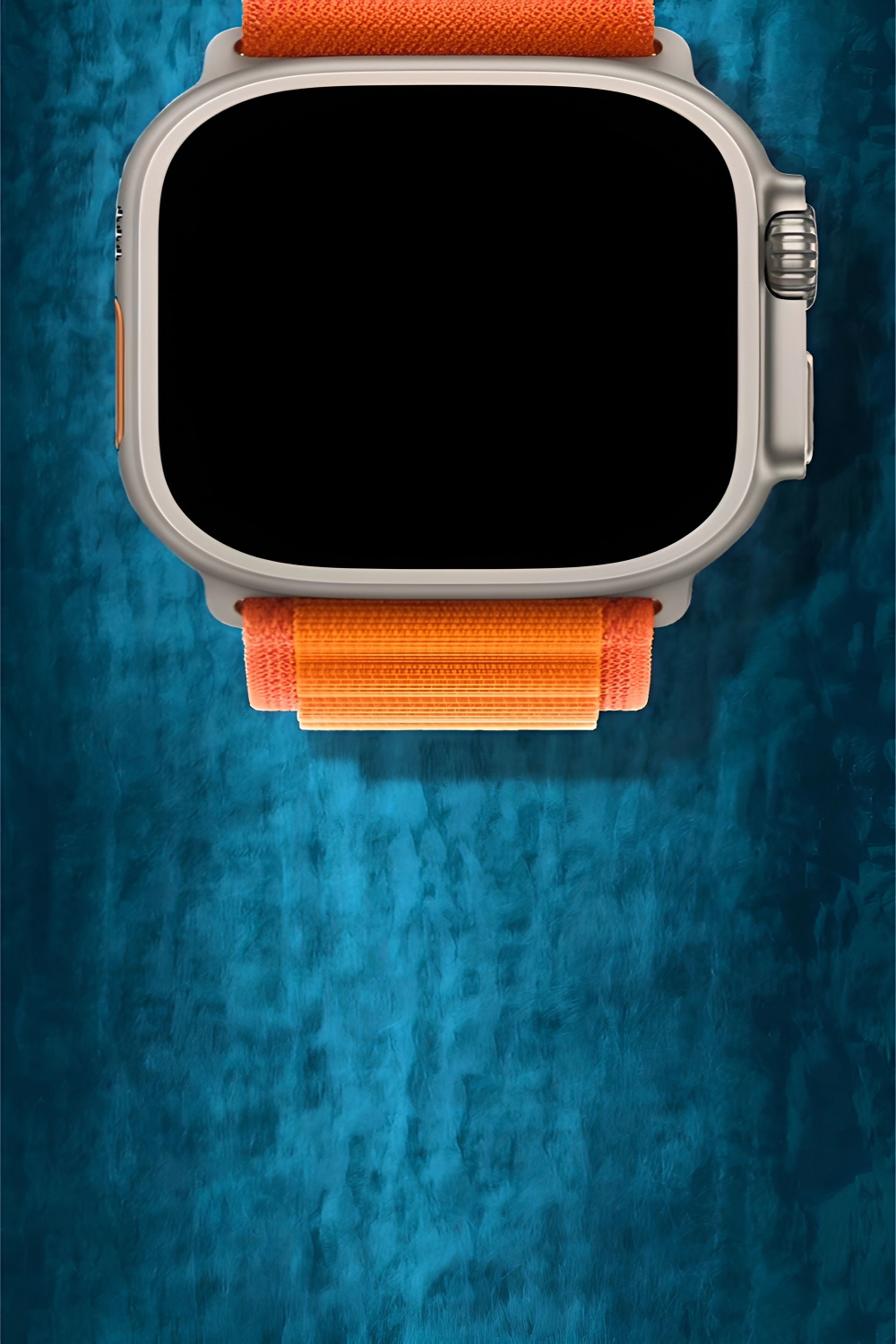 Apple Watch ULTRA for iPhone Wallpaper  Apple iphone wallpaper hd