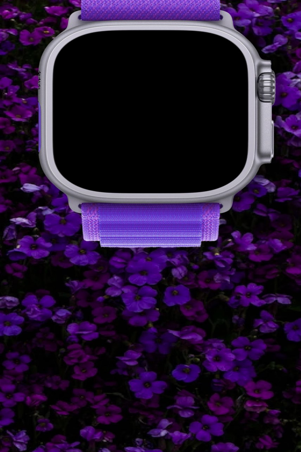 Apple Watch Ultra Purple  Apple watch, The weeknd wallpaper