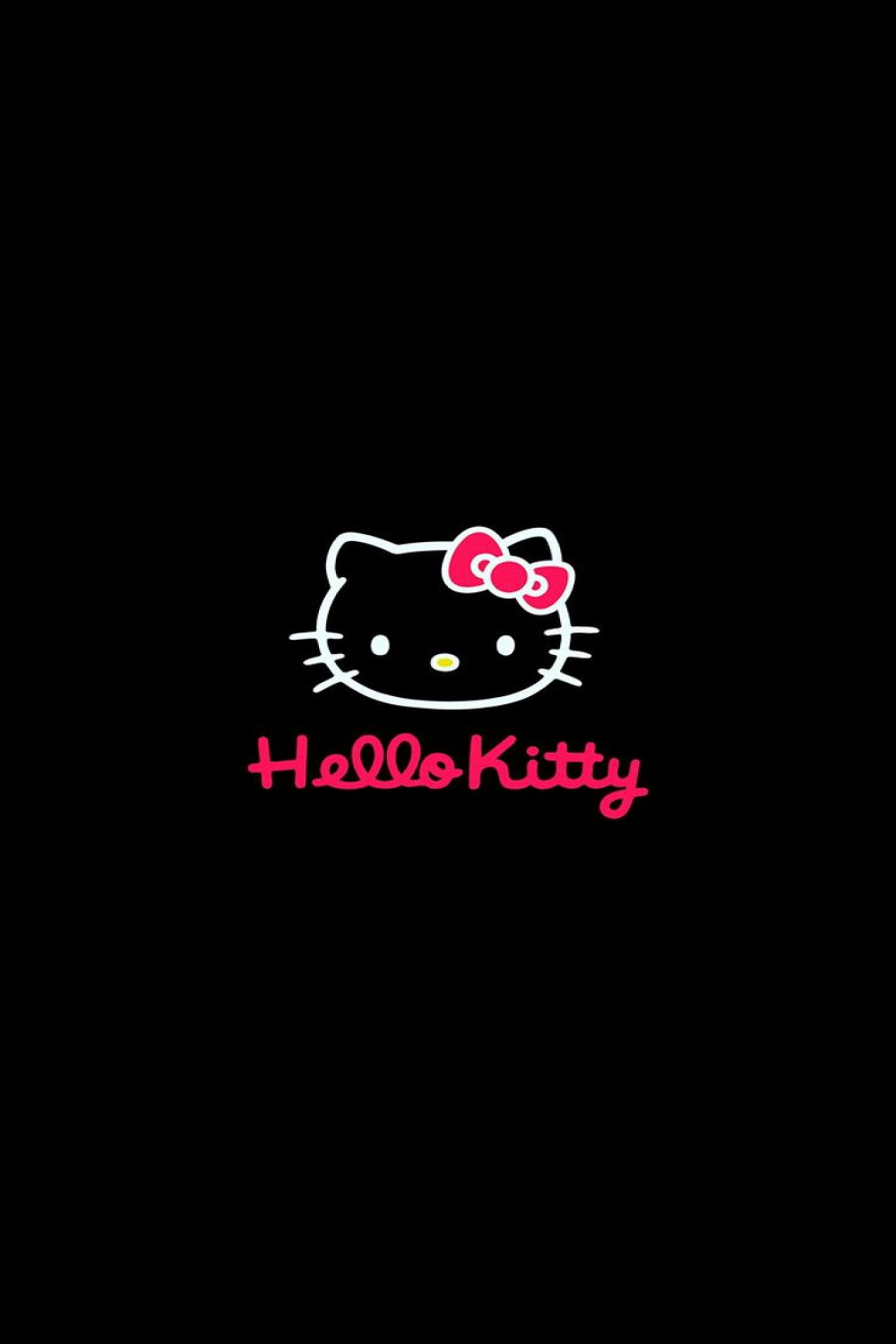 aq-hello-kitty-logo-art-cute-dark  Hello kitty backgrounds