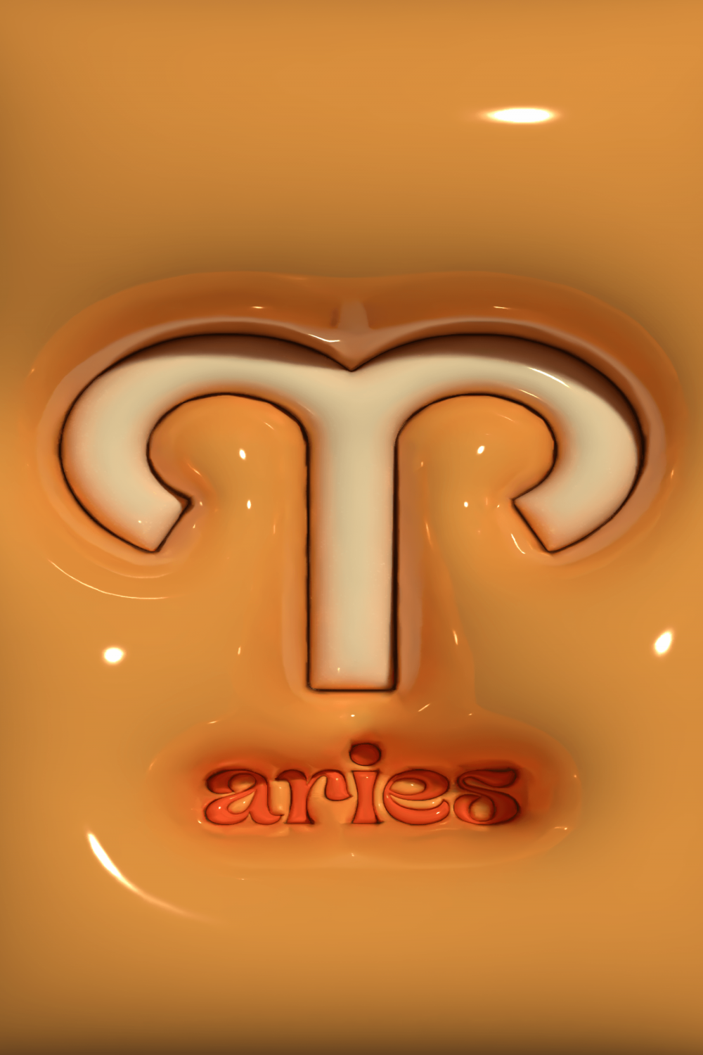 aries d Wallpaper  Aries wallpaper, Jelly wallpaper, Bubbles