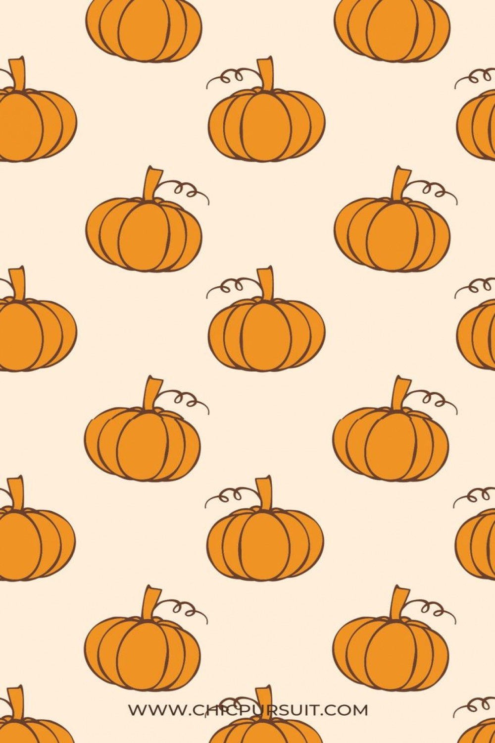 + Cute Thanksgiving Wallpapers For iPhone (Free Download