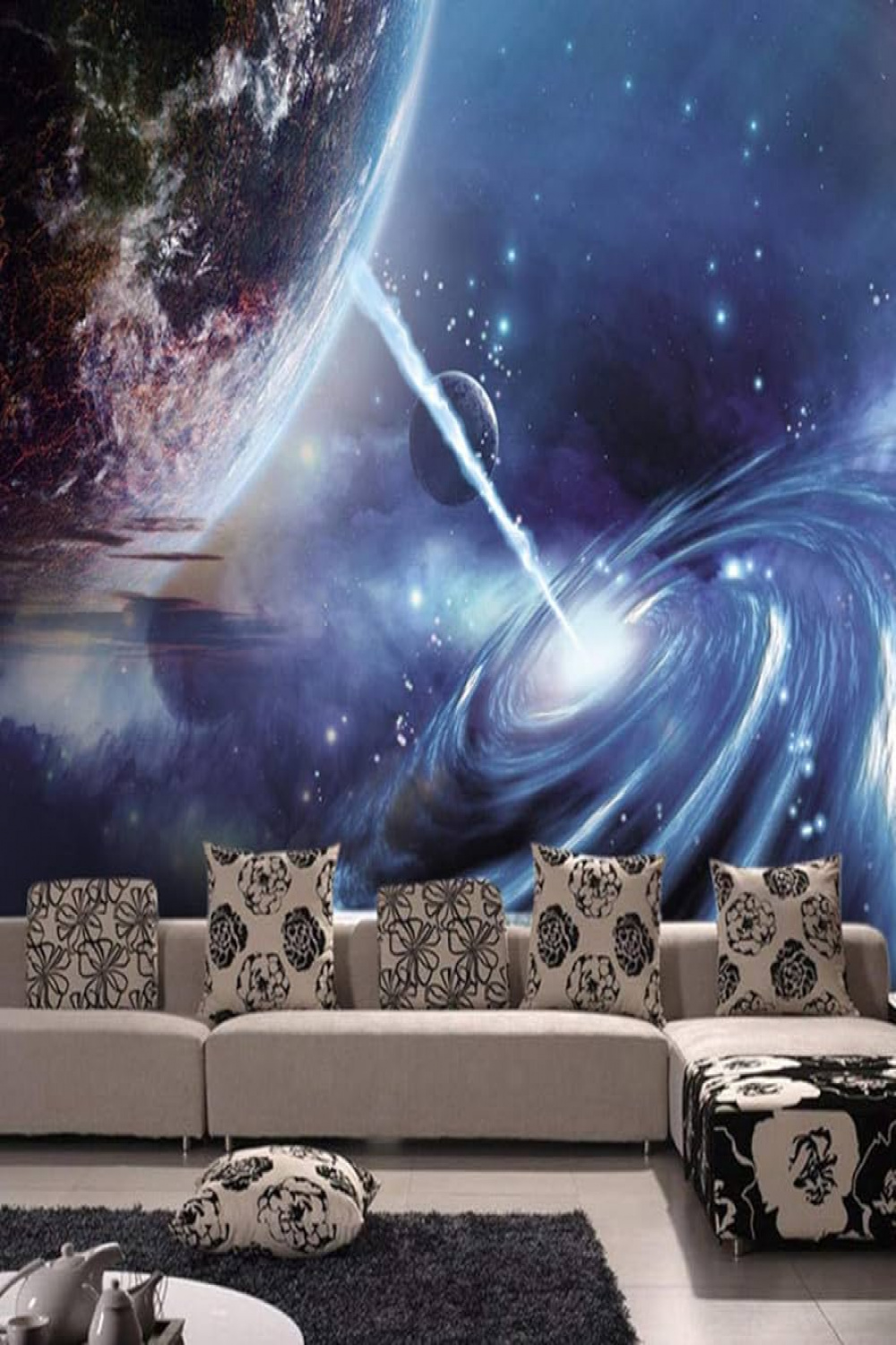 D Star Science Fiction Wallpaper Space Star Theme Internet Bar