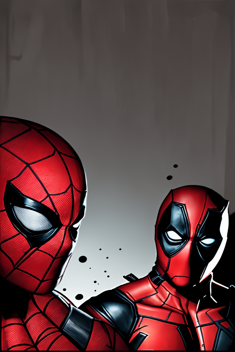 Deadpool And Spiderman Wallpaper by InfiniteSkull on DeviantArt