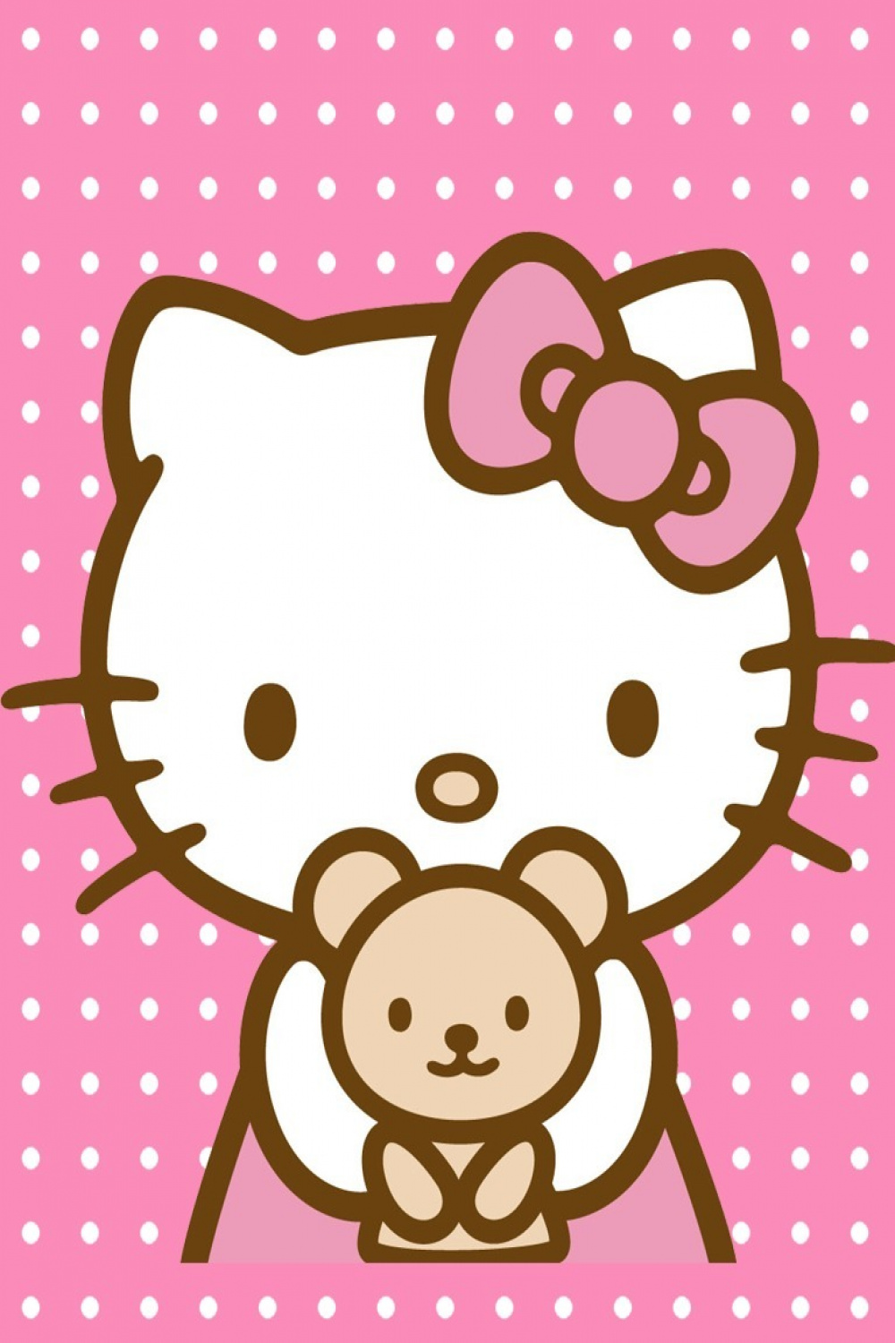 dreambymay — Hello Kitty Wallpaper For iPad