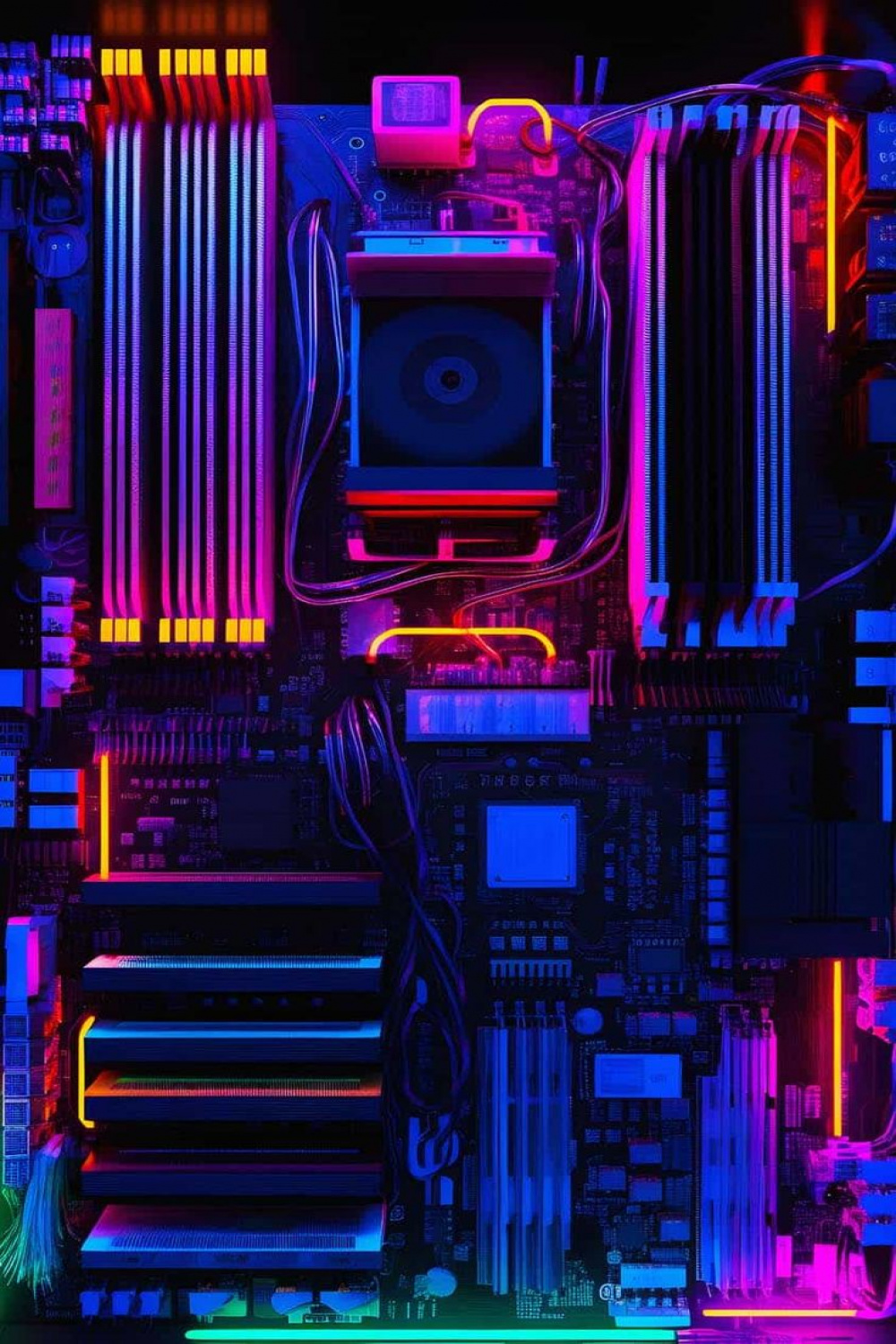 Gaming PC IPhone Wallpaper HD - IPhone Wallpapers : iPhone