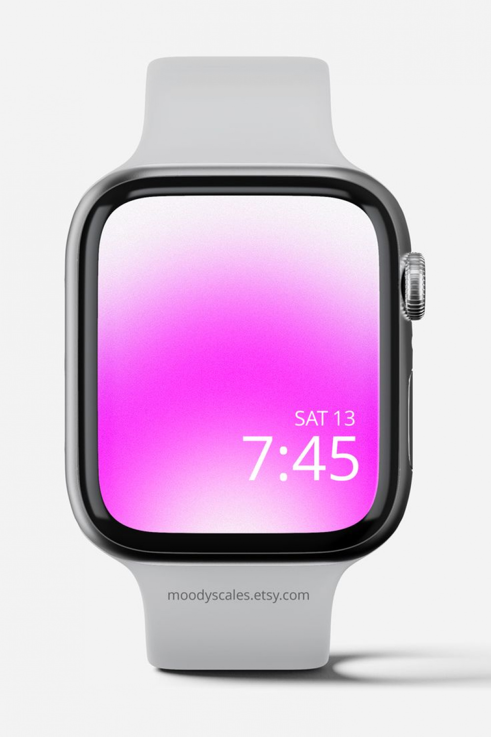 Gradient Watch Face s Watch Face Aesthetic Wallpaper for - Etsy