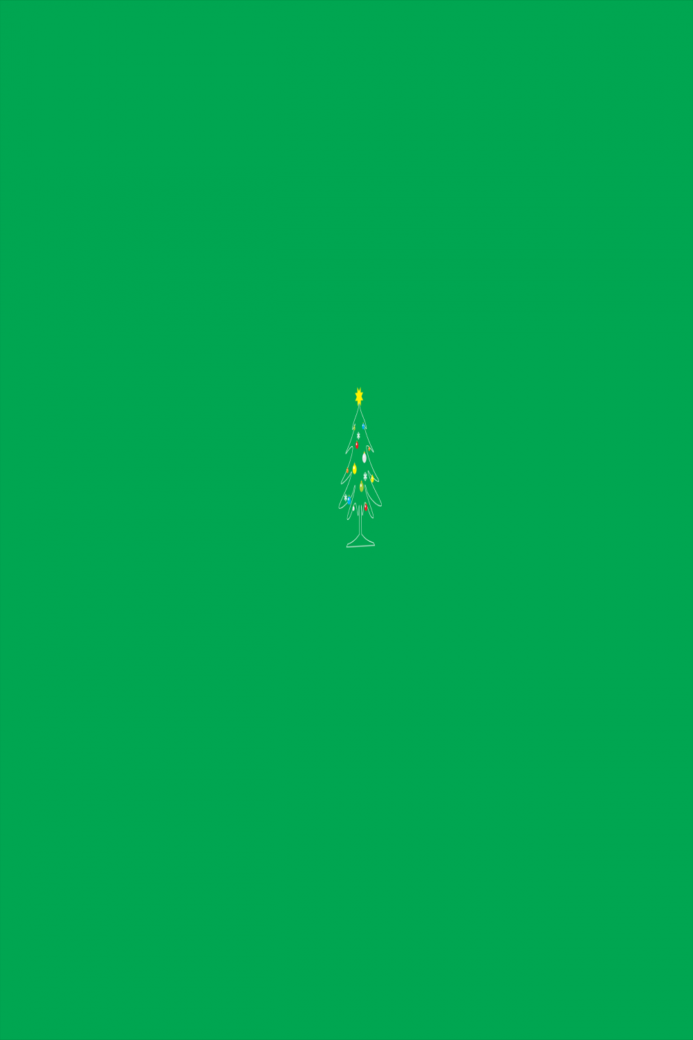 green christmas tree wallpaper  Christmas time, Christmas