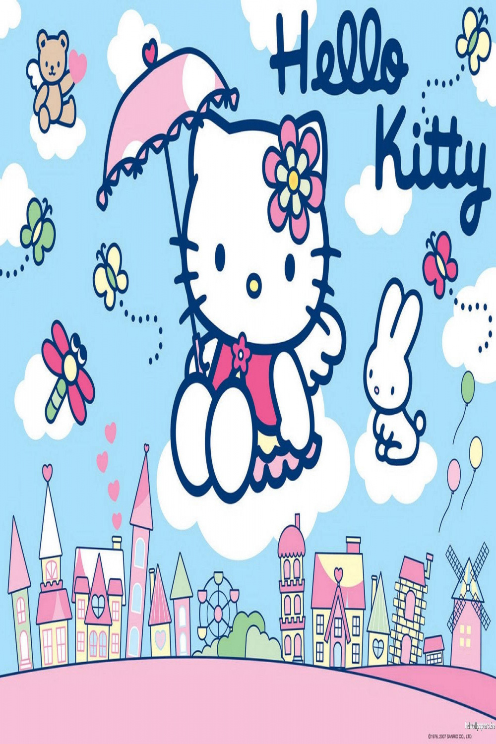 +] Hello Kitty Wallpapers  Wallpapers