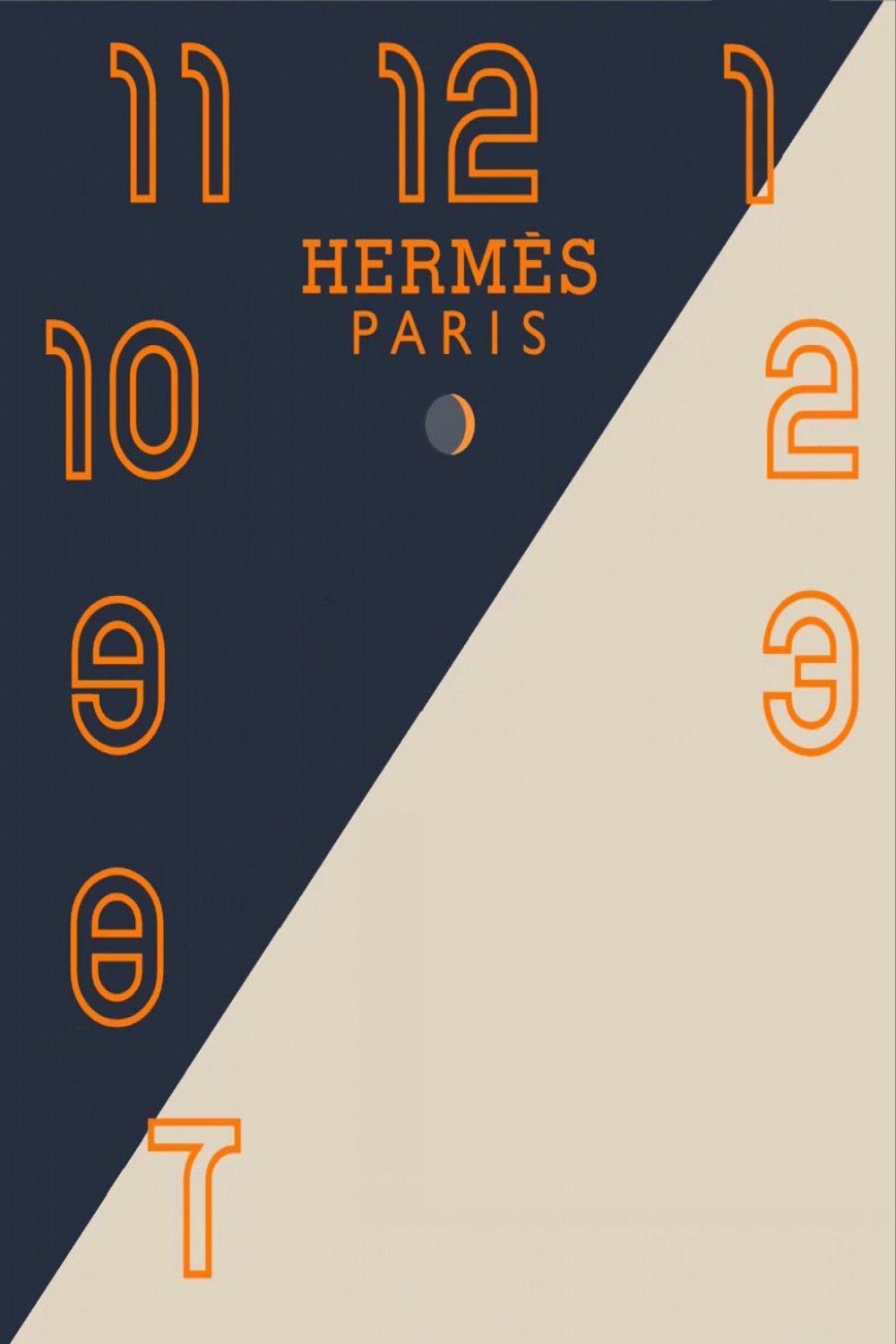 Hermès Apple Watch face  Apple watch faces, Hermes apple watch