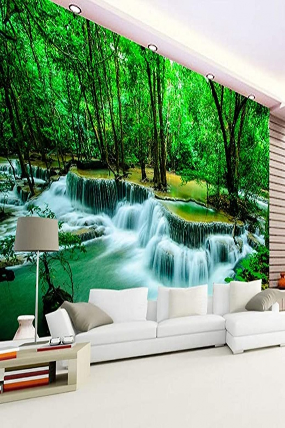 Horizontal Wall Customized D Wallpaper at Rs /square feet  d