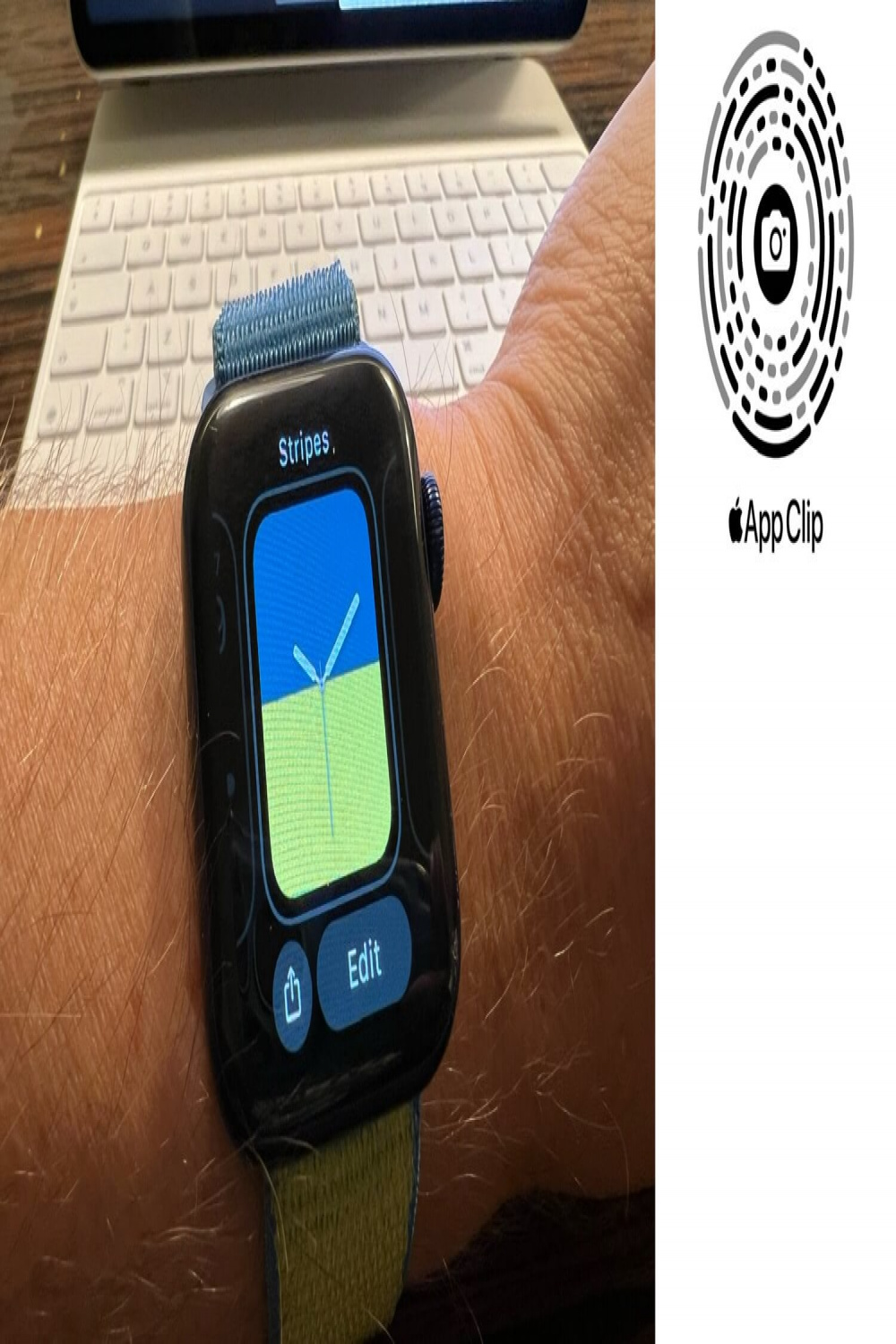 How to get your Apple Watch to be United with Ukraine – by Michael